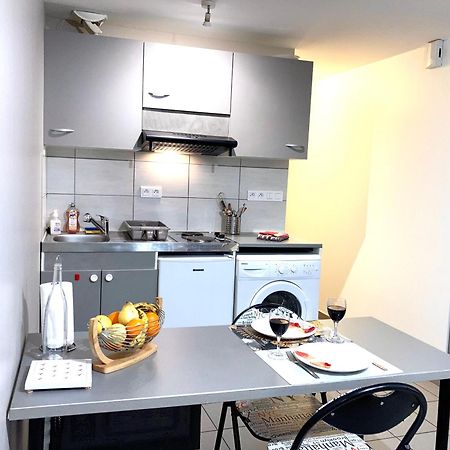 Charmant Studio Centre Ville Le Puy-en-Velay Kültér fotó