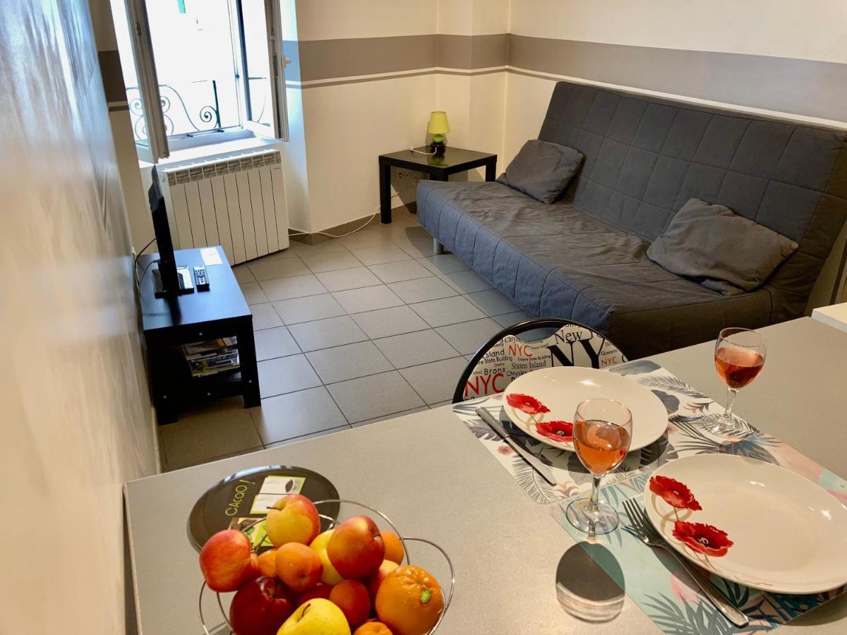Charmant Studio Centre Ville Le Puy-en-Velay Kültér fotó