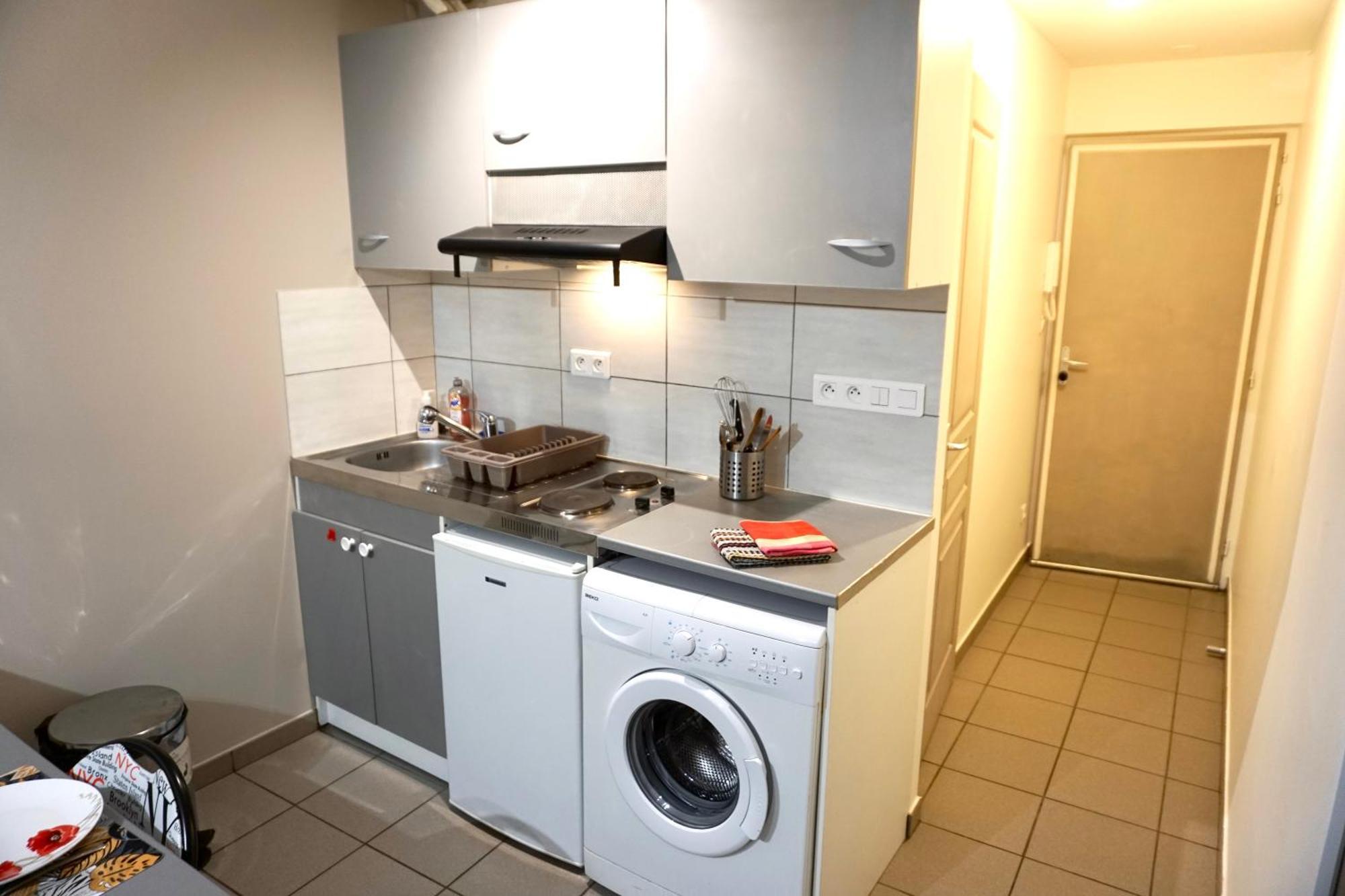 Charmant Studio Centre Ville Le Puy-en-Velay Kültér fotó