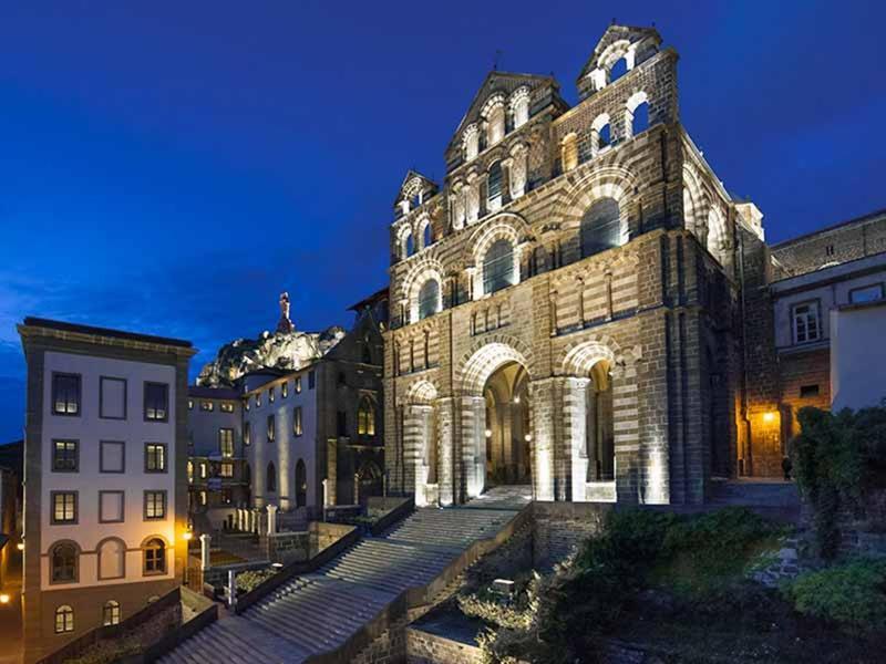 Charmant Studio Centre Ville Le Puy-en-Velay Kültér fotó